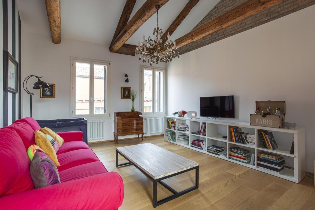 Terrazza Rialto Apartment Venice Exterior photo